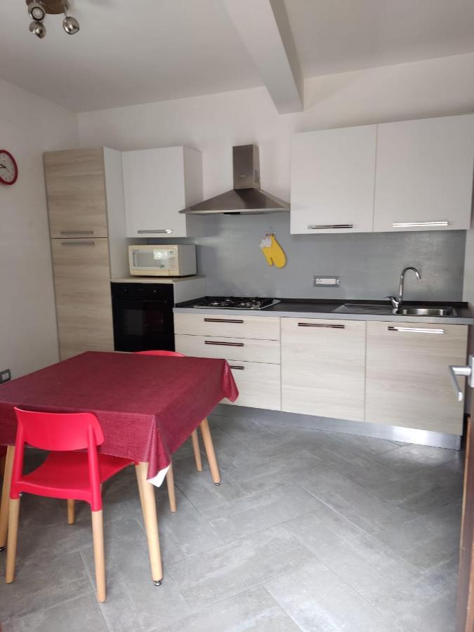 Arco Bianco - Monolocali Apartment Tortoli Exterior photo