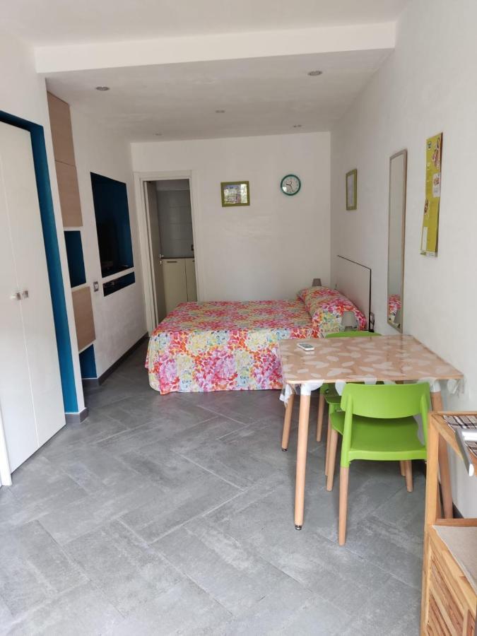 Arco Bianco - Monolocali Apartment Tortoli Exterior photo