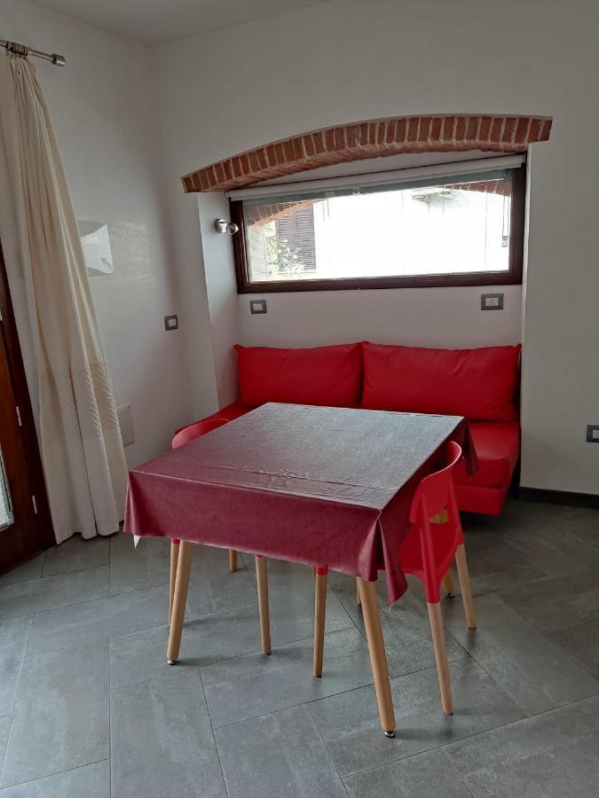 Arco Bianco - Monolocali Apartment Tortoli Exterior photo