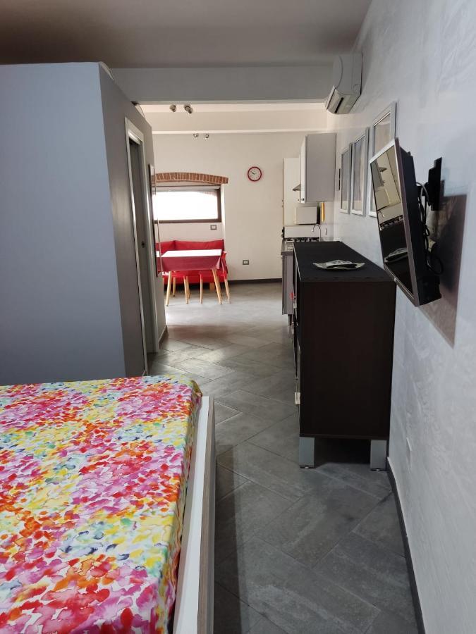 Arco Bianco - Monolocali Apartment Tortoli Exterior photo